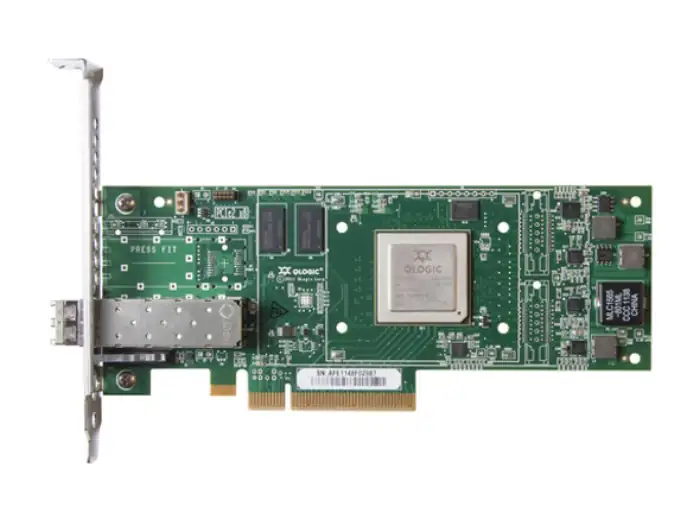 HP SN1000Q 16Gb 1-Port FC HBA (LP+1SFP) QW971A-LOW