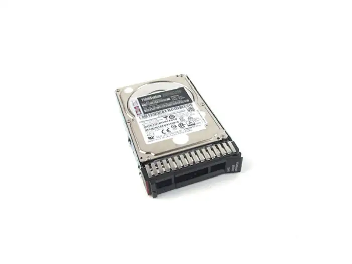 ThinkSystem 2.5in 600GB 15K SAS 12Gb Hot Swap 512n HDD 00YK011