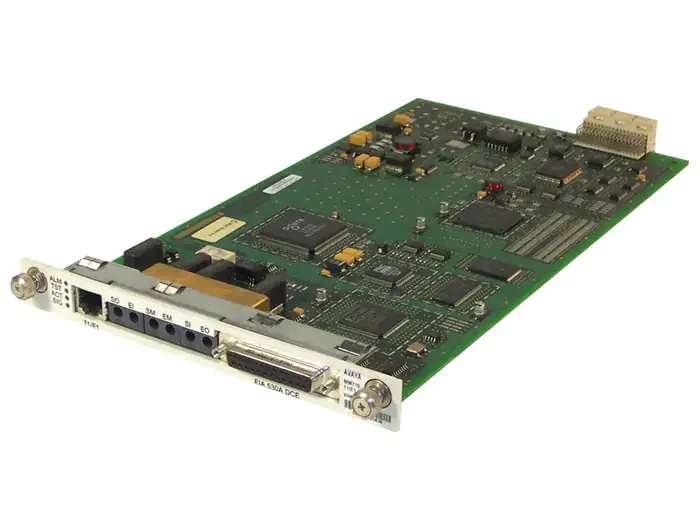 MODULE AVAYA MM710 T1/E1