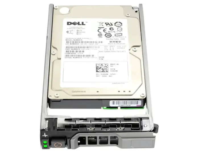 300GB 15K 2.5 SAS 6G 400-24162 400-24162