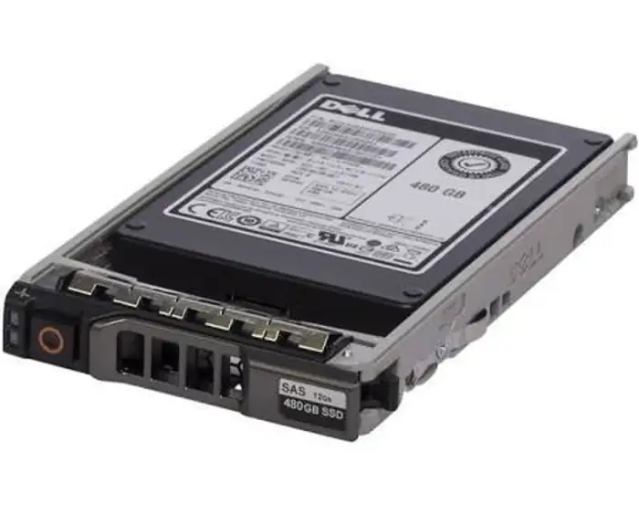480GB SSD 2.5 SAS 12G RI MZILS480HEGGR0D3 8Y64H