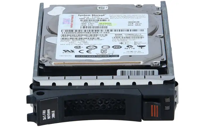 300GB SAS HDD 90Y8999