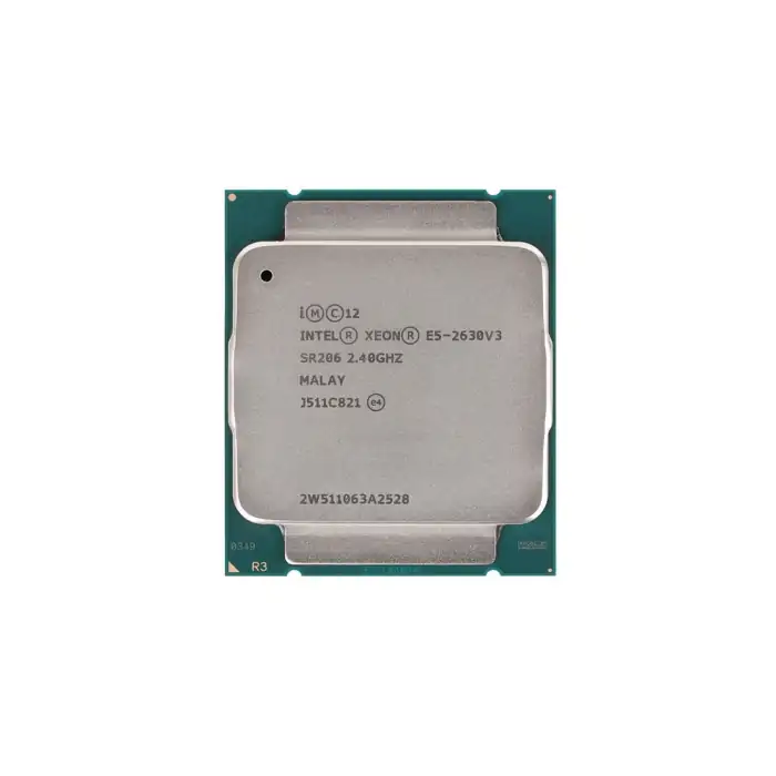 Intel E5-2630v3 2.40GHz 8C 20M 85W  CM8064401831000