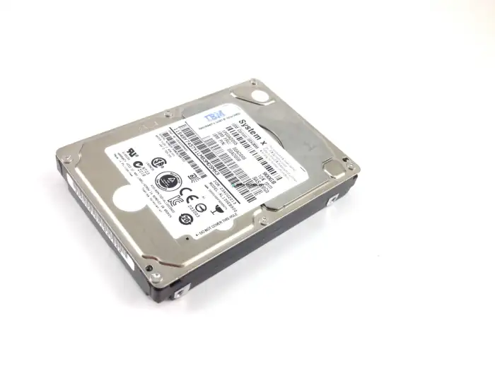 Lenovo Storage 3.5in 4TB 7.2k NL-SAS HDD 00MM732