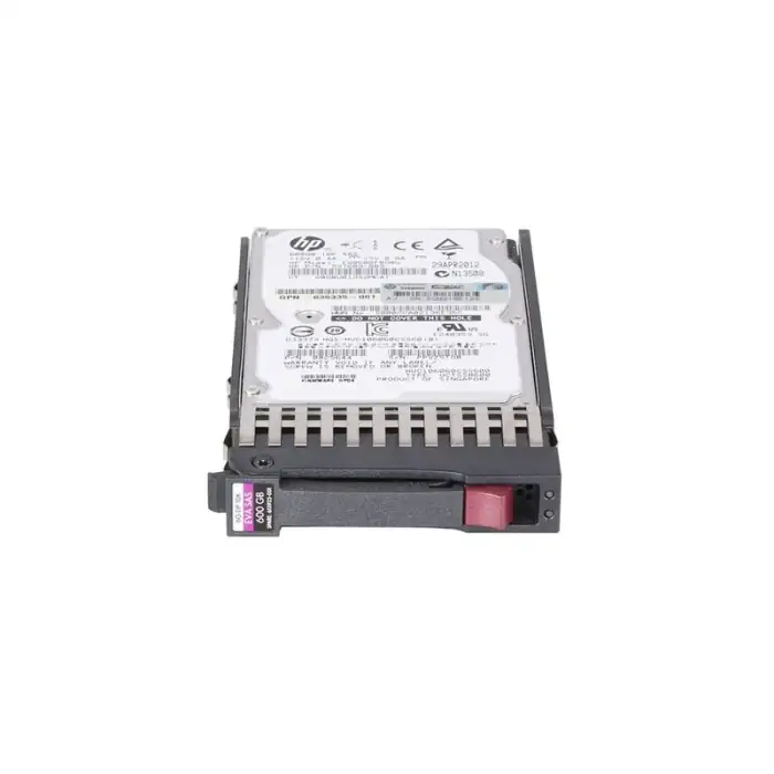 HP 600GB SAS 6G 10K SFF HDD for EVA Storage 597609-003-EVA