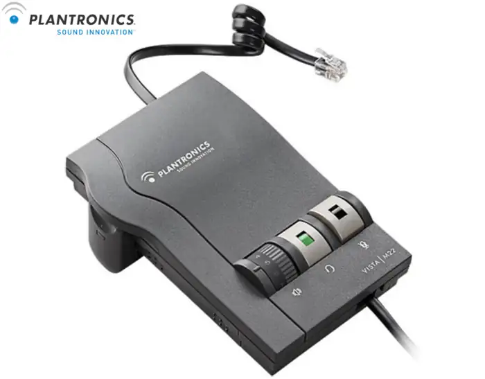 AMPLIFIER PLANTRONICS VISTA 33413-11 NEW