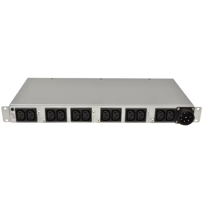 PDU 12x C13 200-240 V/AC IBM WITH RACK EARS, NO CABLE