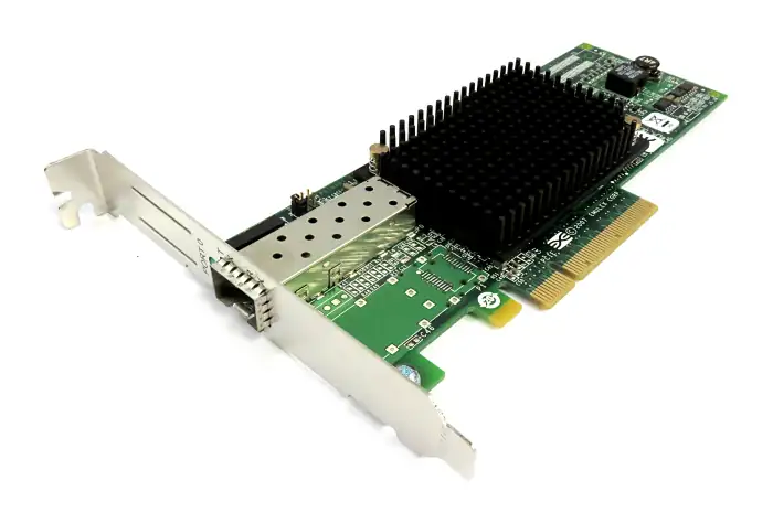HP 81E 8Gb SP PCI-e FC Reman HBA  489192-001