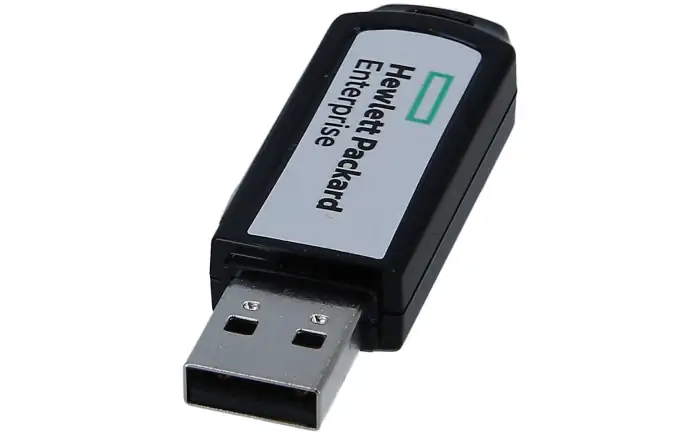 HP 8GB USB Key for G9 737953-B21