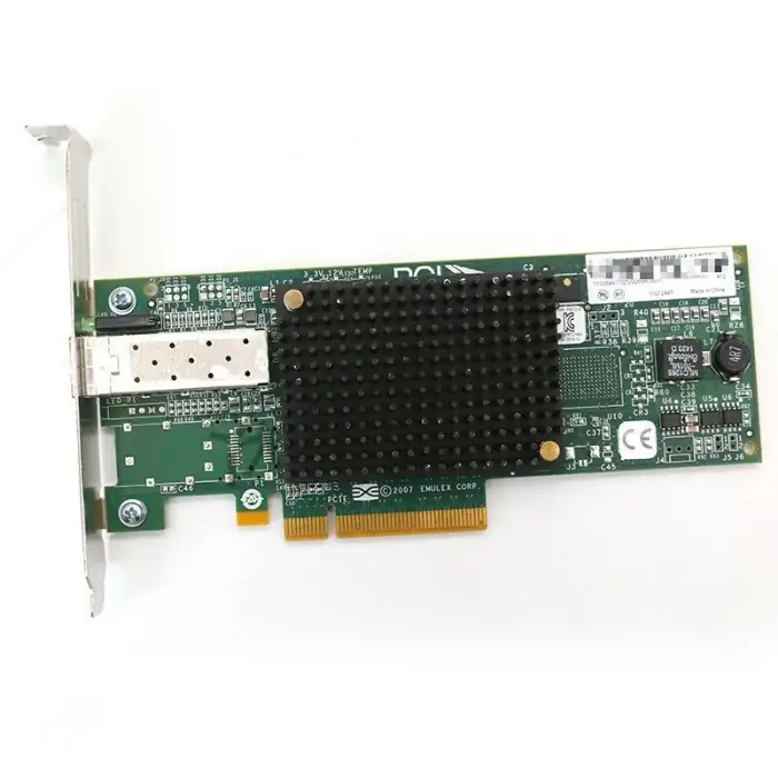 ThinkServer LPe1250 Single Port 8Gb fibre Channel 03X4433