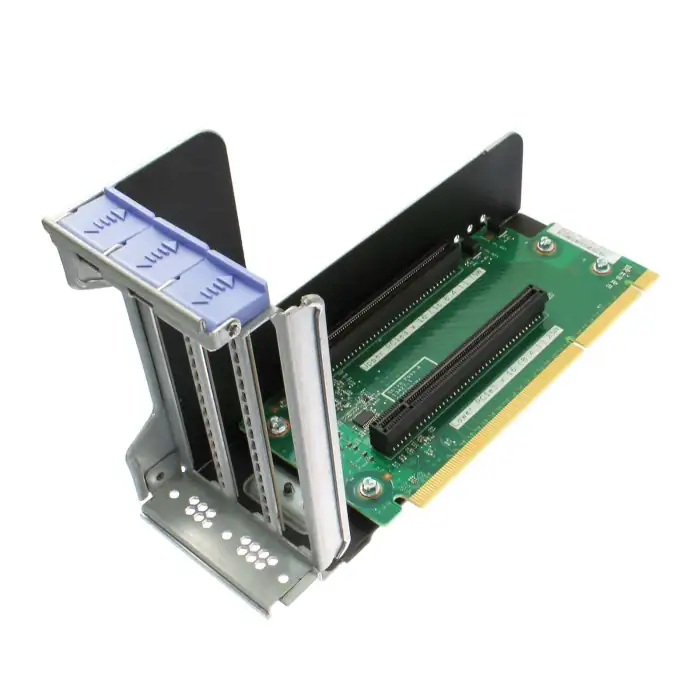 System x3650 M5 PCIe Riser 1 (1 x16 FH/FL + 1 x8 ML2 Slots) 00KA504