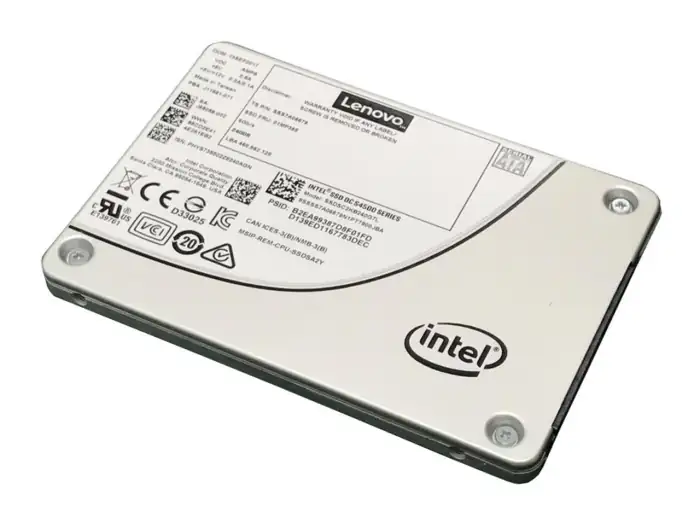 PM863a 960GB Enterprise Entry SATA G3HS 2.5 SSD 01GR847