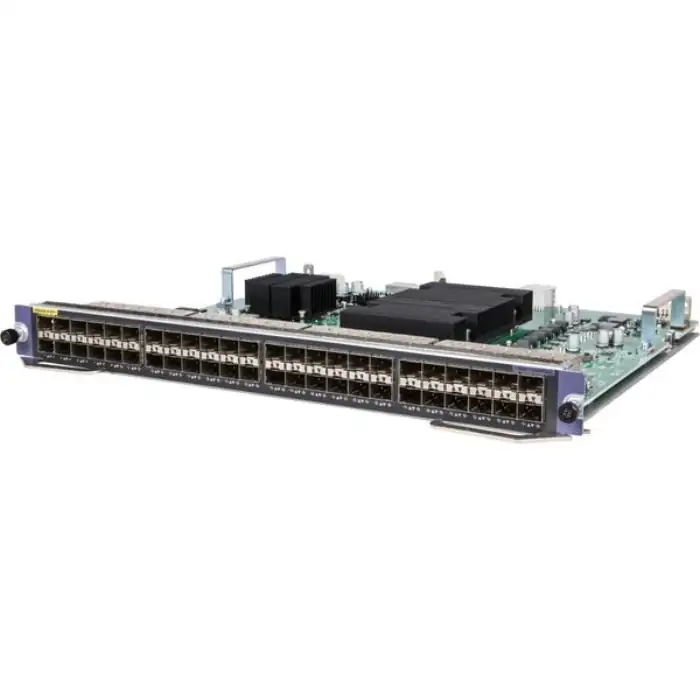 HPE FlexNetwork 7500 48-port 10GbE SFP/SFP+ M2RSG  JH430A