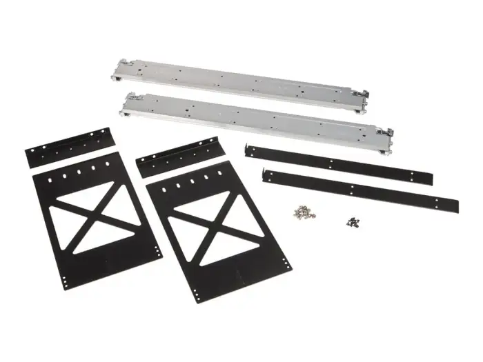 Aruba 6400 4-post Rack Mount Kit  R0X37A