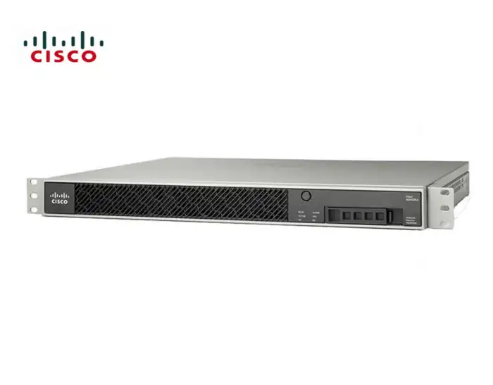 ASA 5525-X with FirePOWER Services, 8GE, AC, 3DES/AES, SSD ASA5525-FPWR-K9
