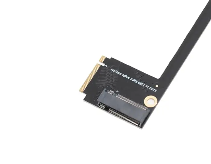 EXTENSION ADAPTER SSD M2 2230 TO 2280 NEW