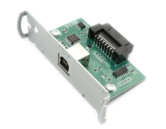 POS PART INTERFACE CARD USB FOR PRINTER EPSON TM-T88/T70/L90