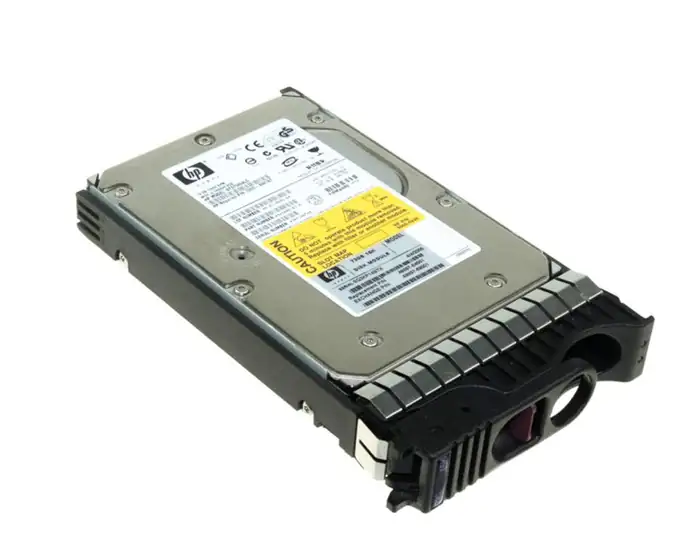 HDD SCSI 73GB HP WUS320 LVD 15K 1" 80pin SCA