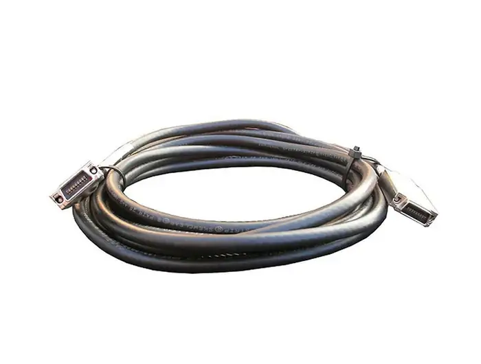 DELL EXTERNAL SAS CABLE 4M SFF-8470 to SFF-8470 Cx4 MD1000