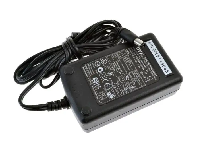 AC ADAPTER DVE 12.0V/3.0A/36W (5.5*2.5) - DSA-0421S-12 2 36