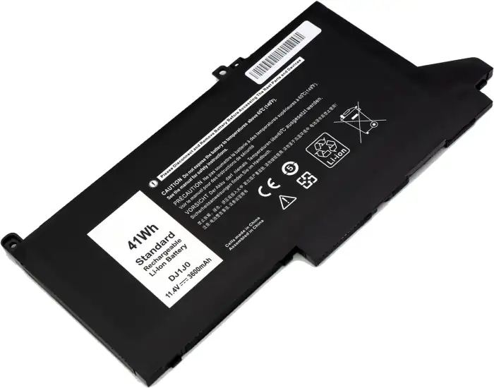 DELL LATITUDE 5300 7300 7400  BATTERY 11.4 V - 0G74C