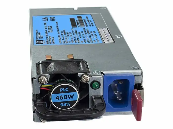 HP 460W Gold Power Supply for G6-G8 Servers DPS-460EB