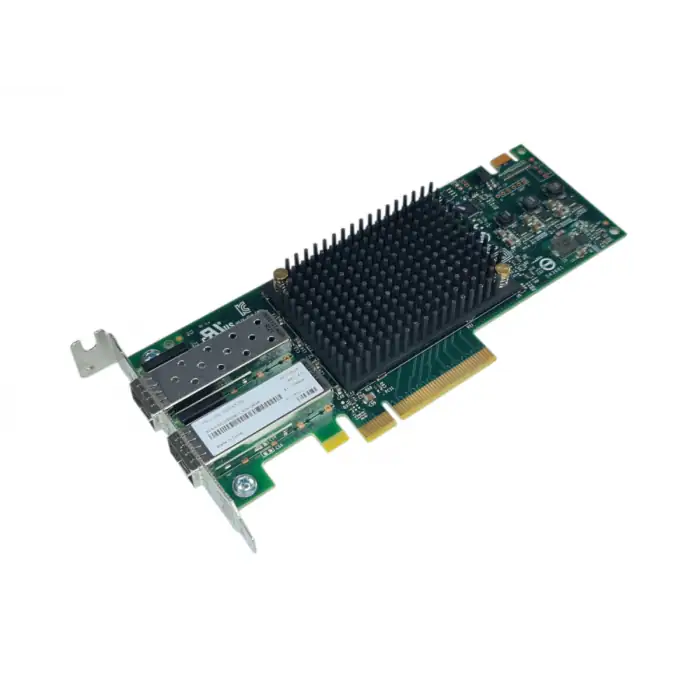 ThinkSystem Emulex LPe32002-M2-L PCIe 32Gb 2-Port SFP+ Fibre 00YK539