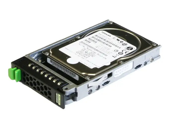 600GB SAS HDD 6G 10K 2.5in A3C40120418