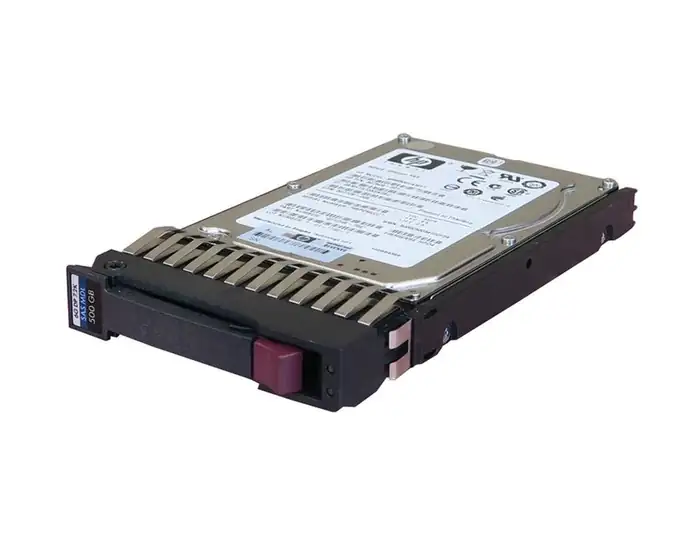 HP 500GB SAS 6G 7.2K SFF Hard drive 507610-B21