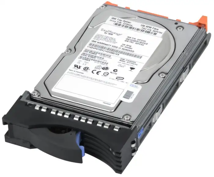 2GB FC, 300GB/10K drive 1740-5208
