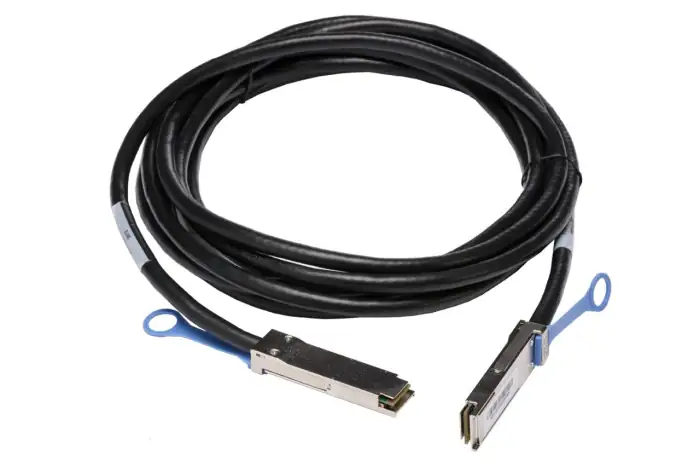 1m QSFP+ to QSFP+ Cable  49Y7890