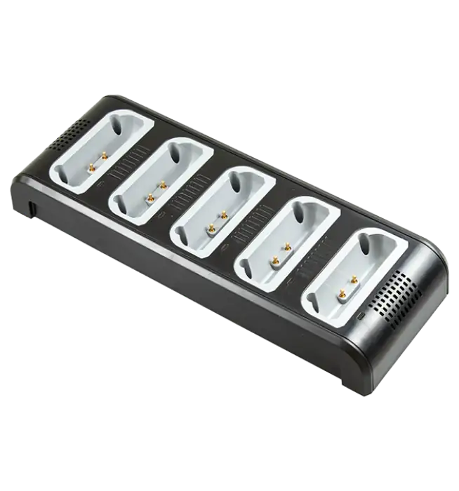 DOCKING STATION FIVE STATION CHARGER FOR LINEA PRO 5 PSLP5-L