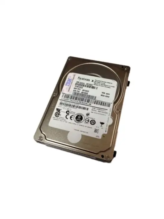 3TB 7.2K 6GB SAS NL 3.5 INCH HDD IBM 1818-3461