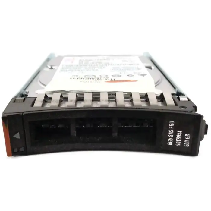 500GB 7.2K 6Gbps NL SAS 2.5in SFF G2HS HDD 90Y8954
