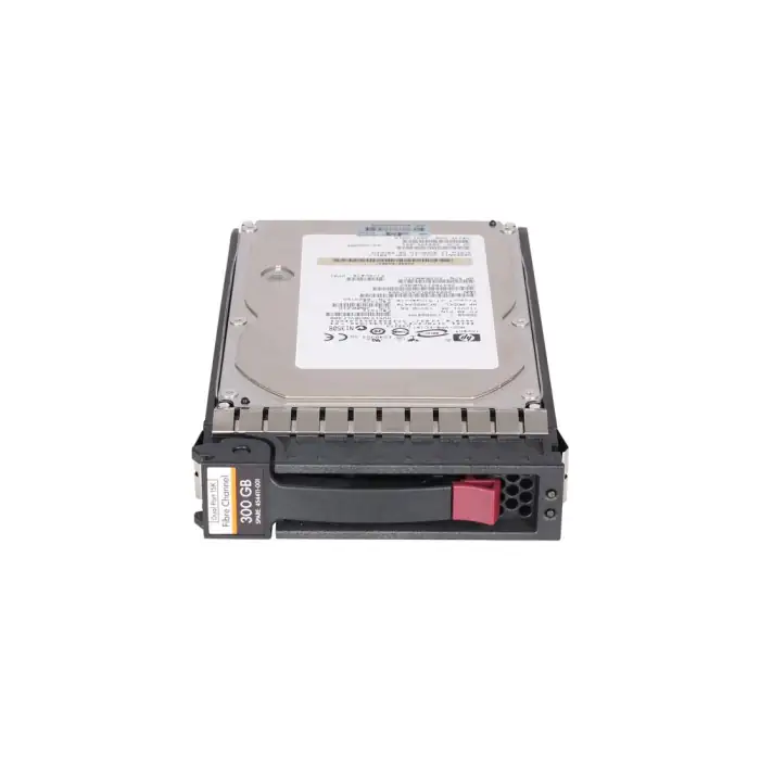 HP 300GB FC 4G 15K LFF HDD for EVA Storage 454411-001