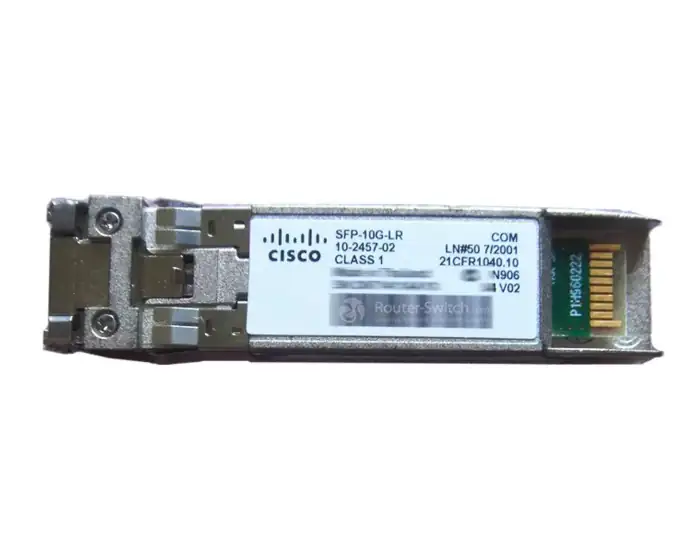 FC SFP CISCO 10GBASE-LR SFP+ SM LC SFP-10G-LR