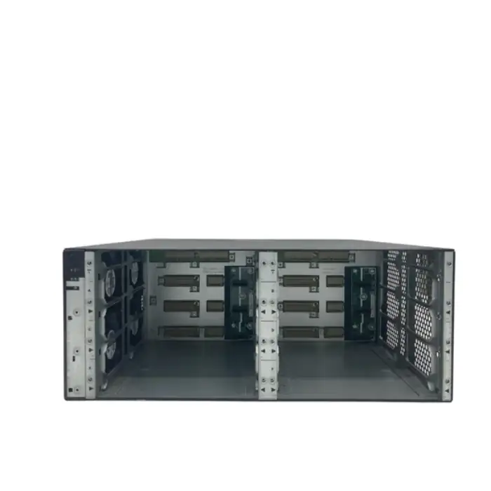 HP 5406R ZL2 Switch Chassis with 1xJ9827A, 2x1100W, 1 x FAN J9850A