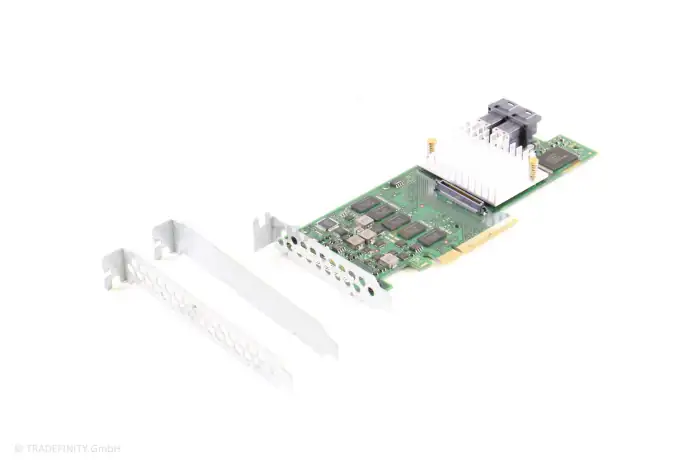CP400i PRAID 8-PORT 12Gb/s SAS, 6Gb/s SATA S26361-F3842-E1