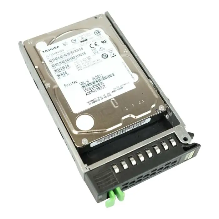 146GB SAS HDD 6G 10K 2.5in S26361-F4482-E114