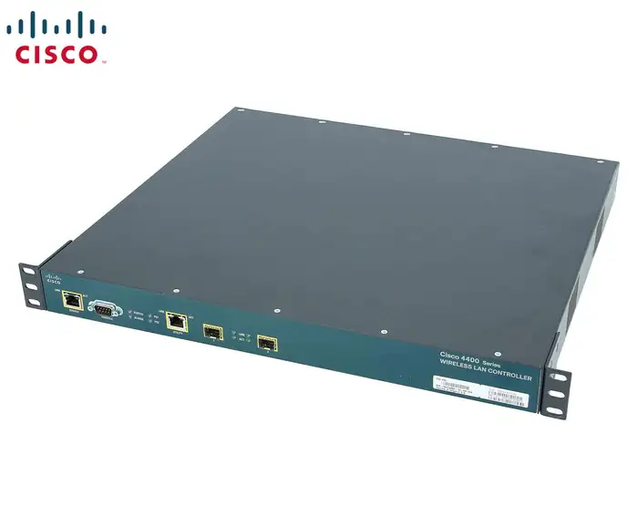 Cisco 4400 Series WLAN Controller for up to 12 AP AIR-WLC4402-12-K9