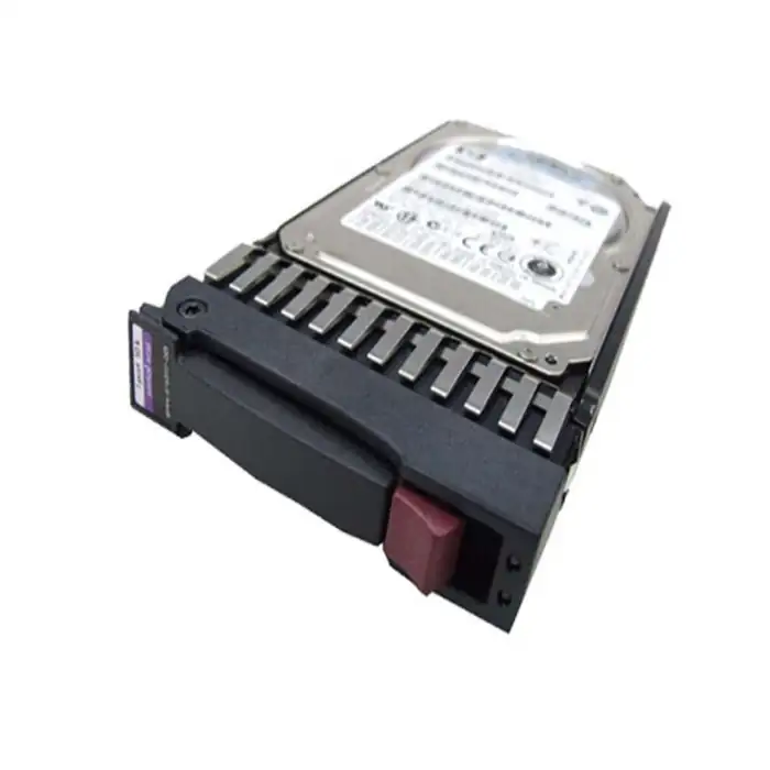 HP 500GB 6G SAS 7.2K 2.5 H/S HDD 507609-001