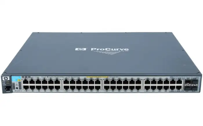 HP 2910-48G-POE+ AL Switch J9148A