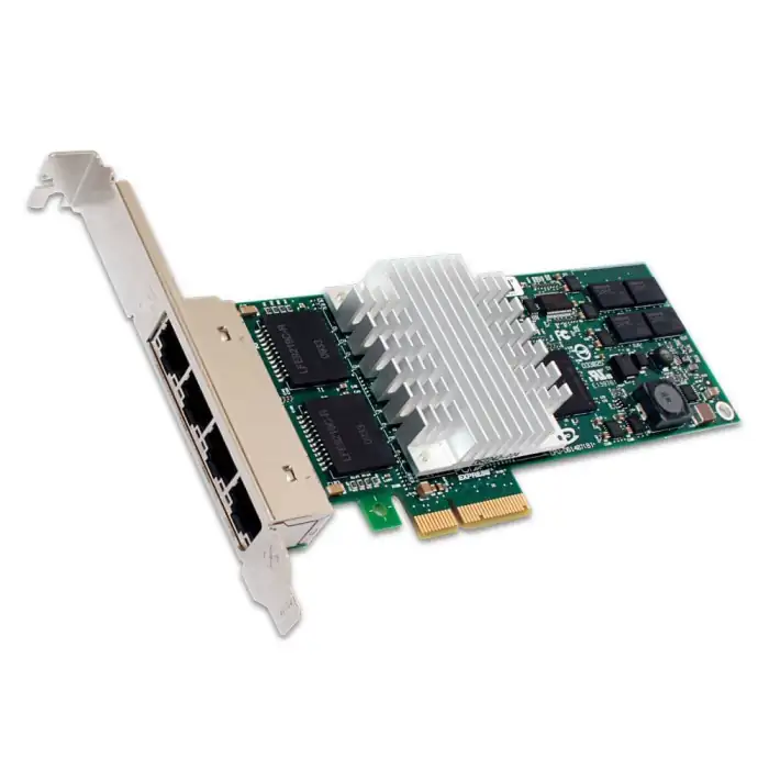 HP NC364T 4-Port Gigabit Adapter (HP)  436431-001-HIGH