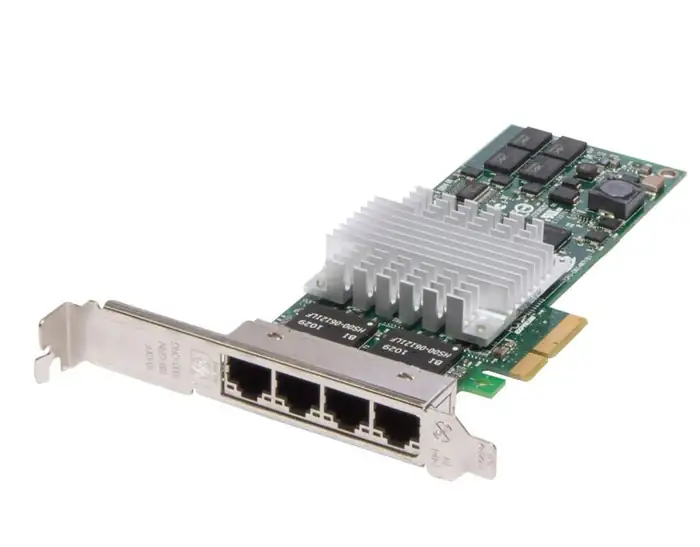 NIC SRV 1GB 4 PORT ETHERNET HP NC364T PCI-E