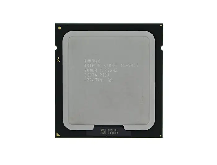 CPU INTEL XEON 6C SC E5-2420 1.9GHz/15MB/7.2GT/95W LGA1356
