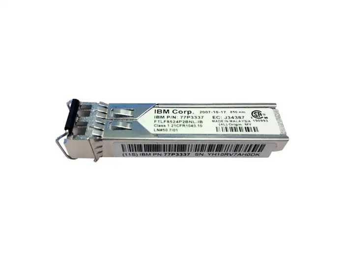 FC SFP IBM 4GB LC 77P3337