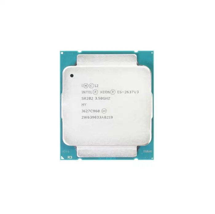 Intel E5-2637 3.0GHz 2C 5M 80W E5-2637