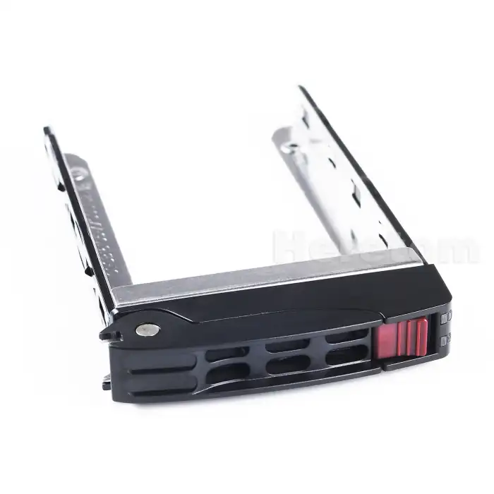 Supermicro Black (Gen 3) Hot-Swap 2.5" Drive Tray MCP-220-00047-0B
