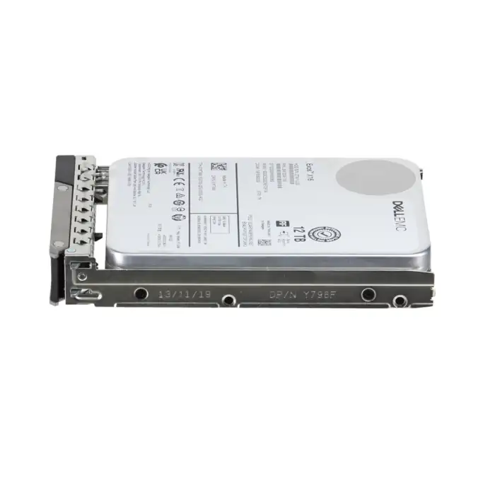 12TB 7.2K 3.5 SAS 12G ST12000NM0009 7KT9W