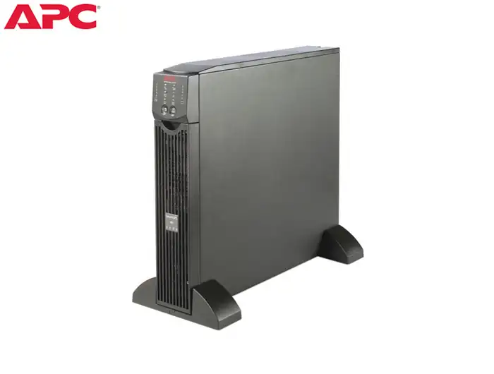 UPS 1000VA APC SMART-UPS SURT1000XLI  BLACK  2U ON LINE